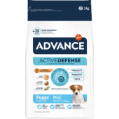 Advance Dog Baby Protect Mini за подрастващи кучета от малките породи 7кг.
